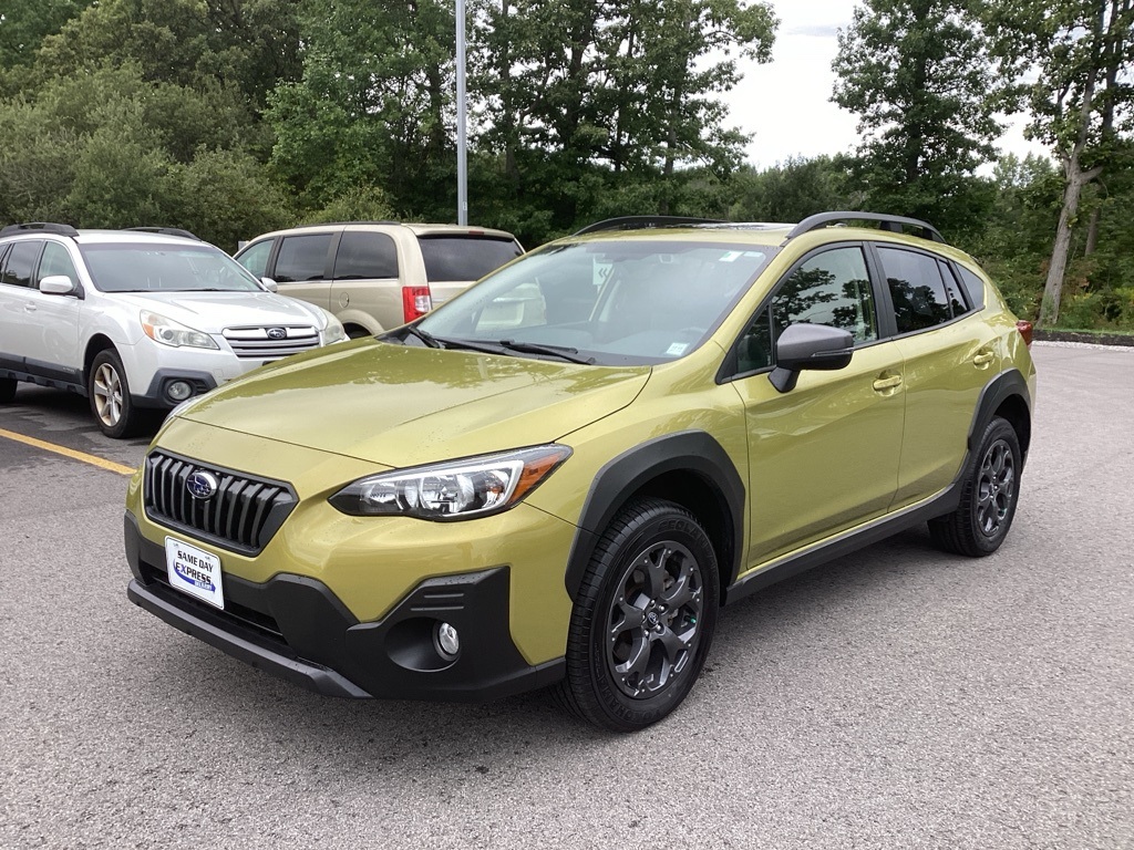 2023 Subaru Crosstrek Sport photo 4
