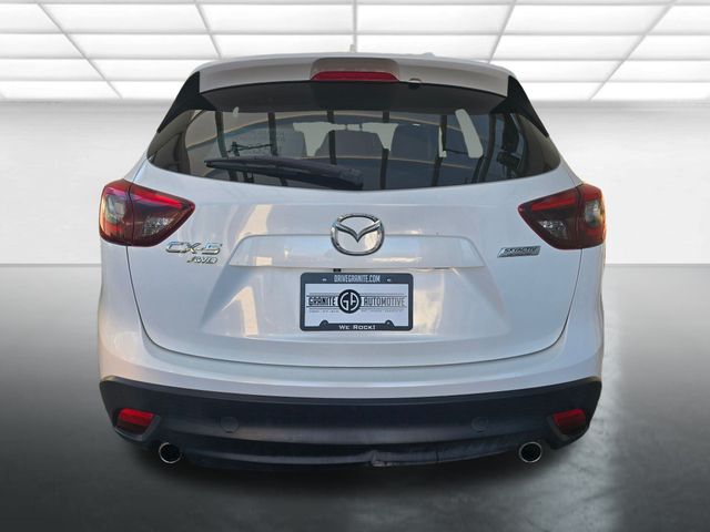 2016 Mazda CX-5 Grand Touring photo 4