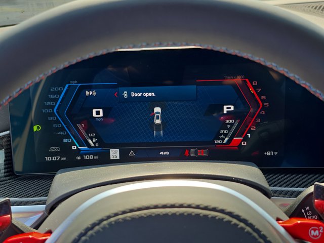 2026 Bmw X5 X5 M Competition photo 31