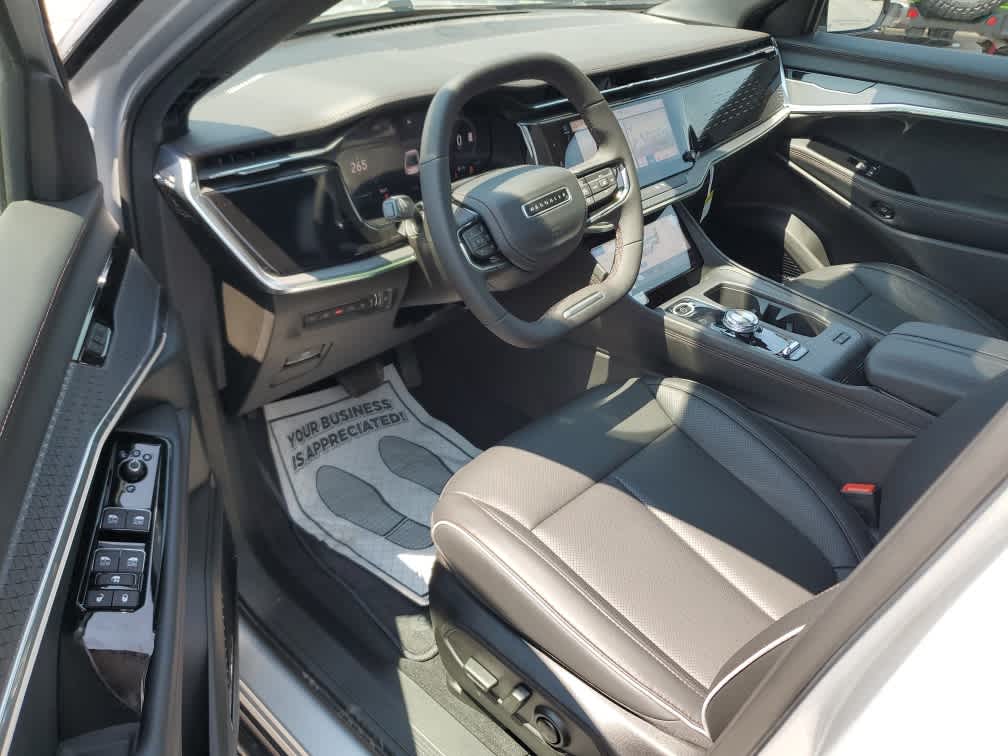 2025 Jeep Wagoneer S Limited photo 12