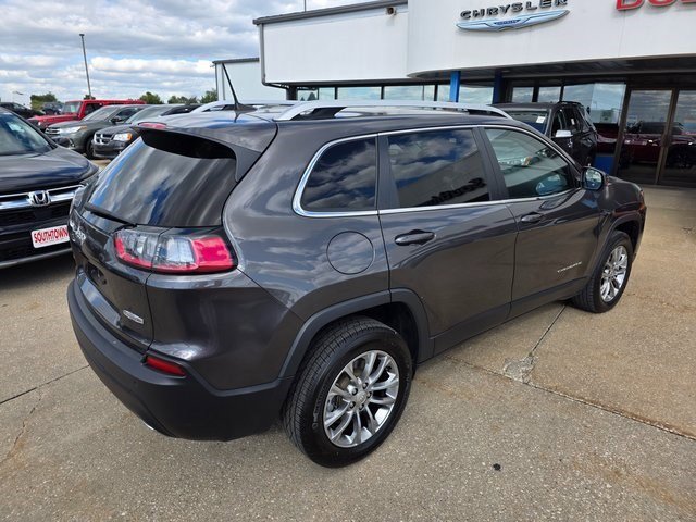 2021 Jeep Cherokee Latitude Lux photo 7