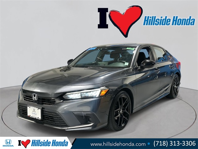 2022 Honda Civic