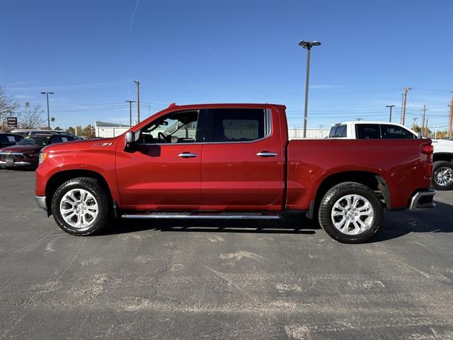 2022 Chevrolet Silverado 1500 LTZ photo 4