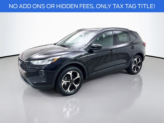 2025 Ford Escape Hybrid ST-Line Select photo 3