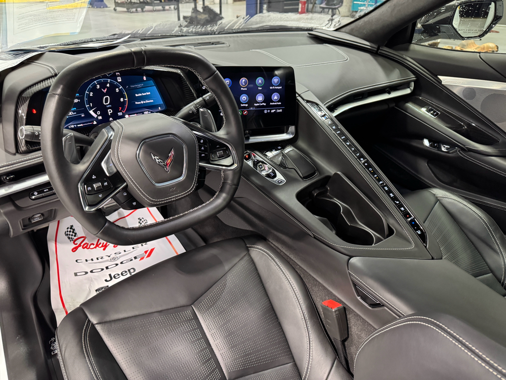 2023 Chevrolet Corvette 3LT photo 4