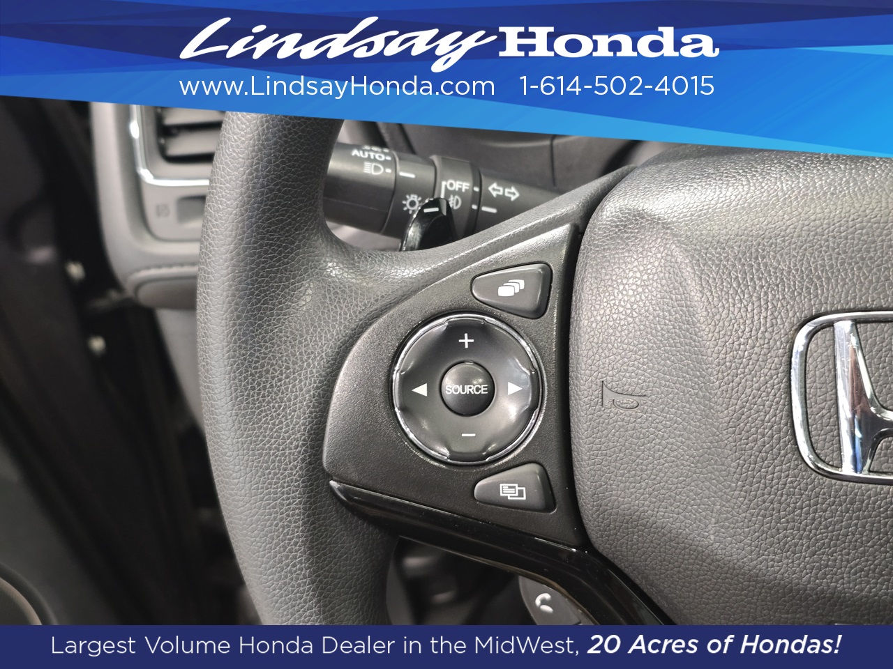 2018 Honda HR-V EX photo 10