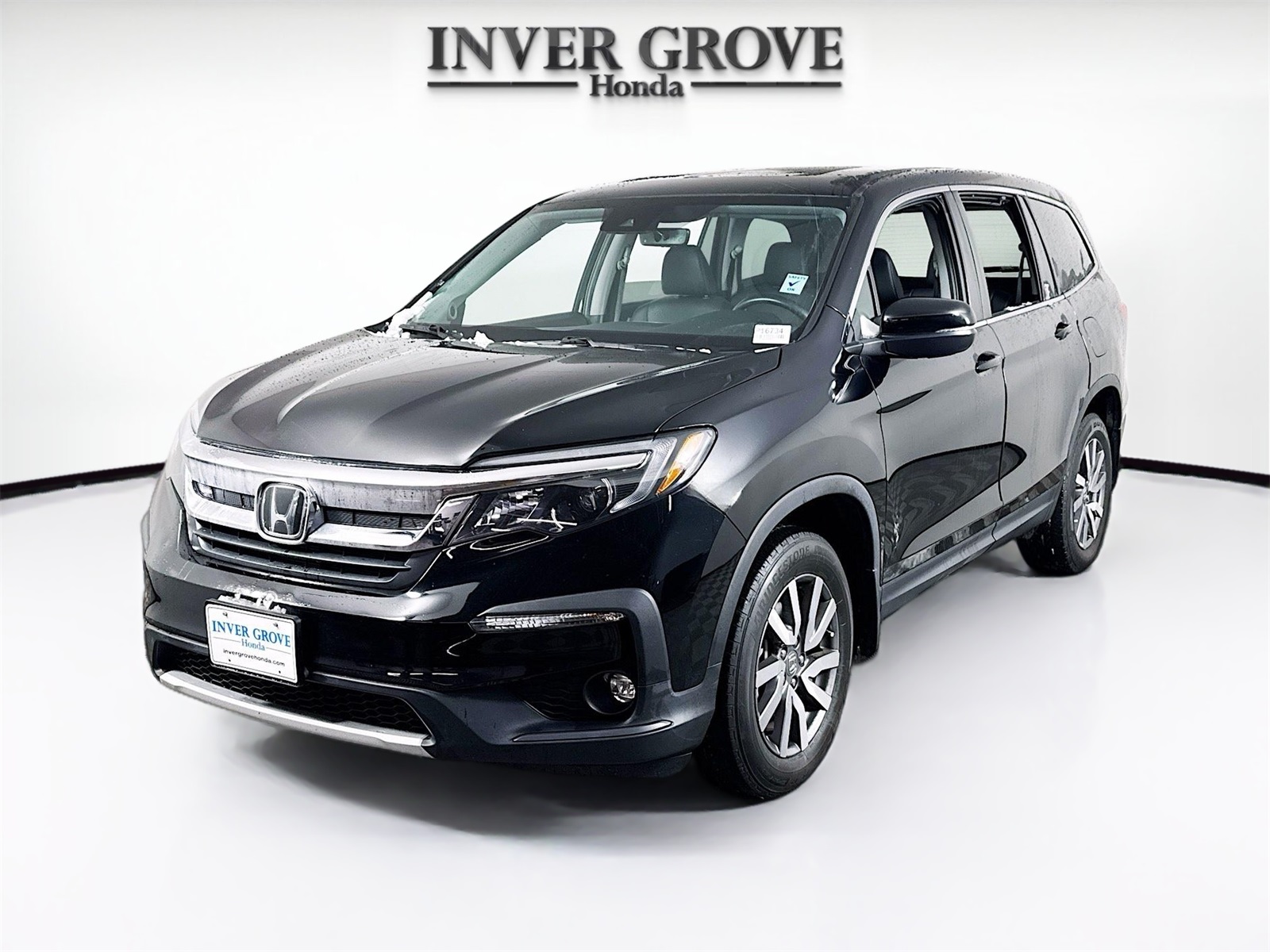 2022 Honda Pilot EX-L's photo