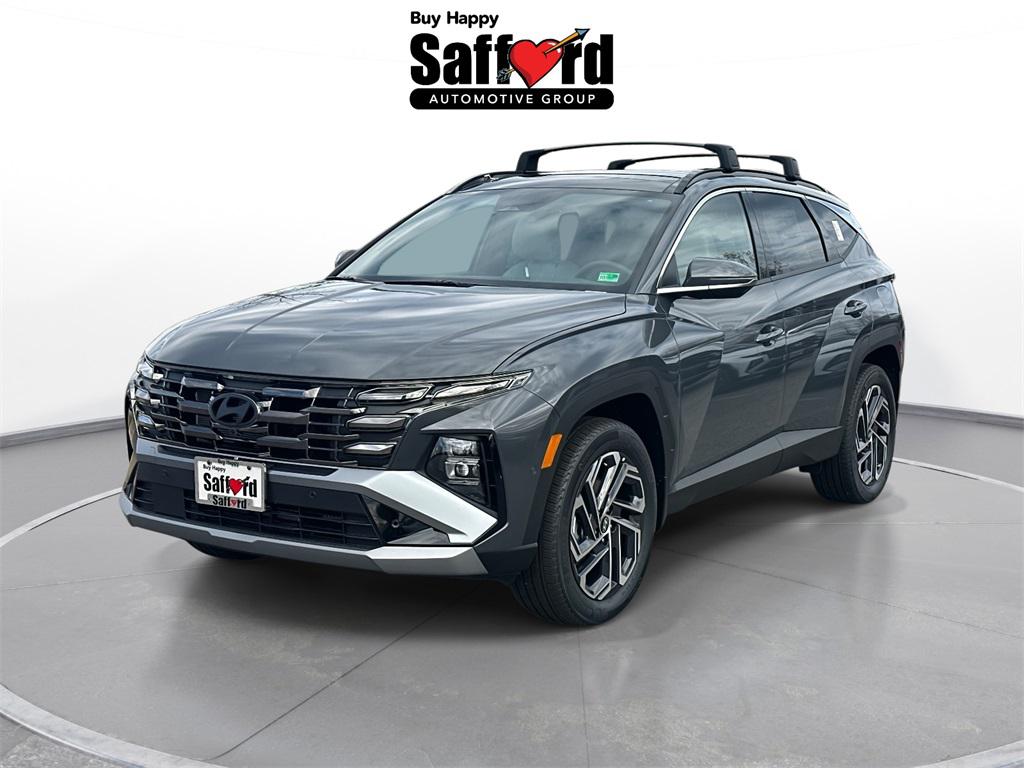 2026 Hyundai Tucson Limited's photo