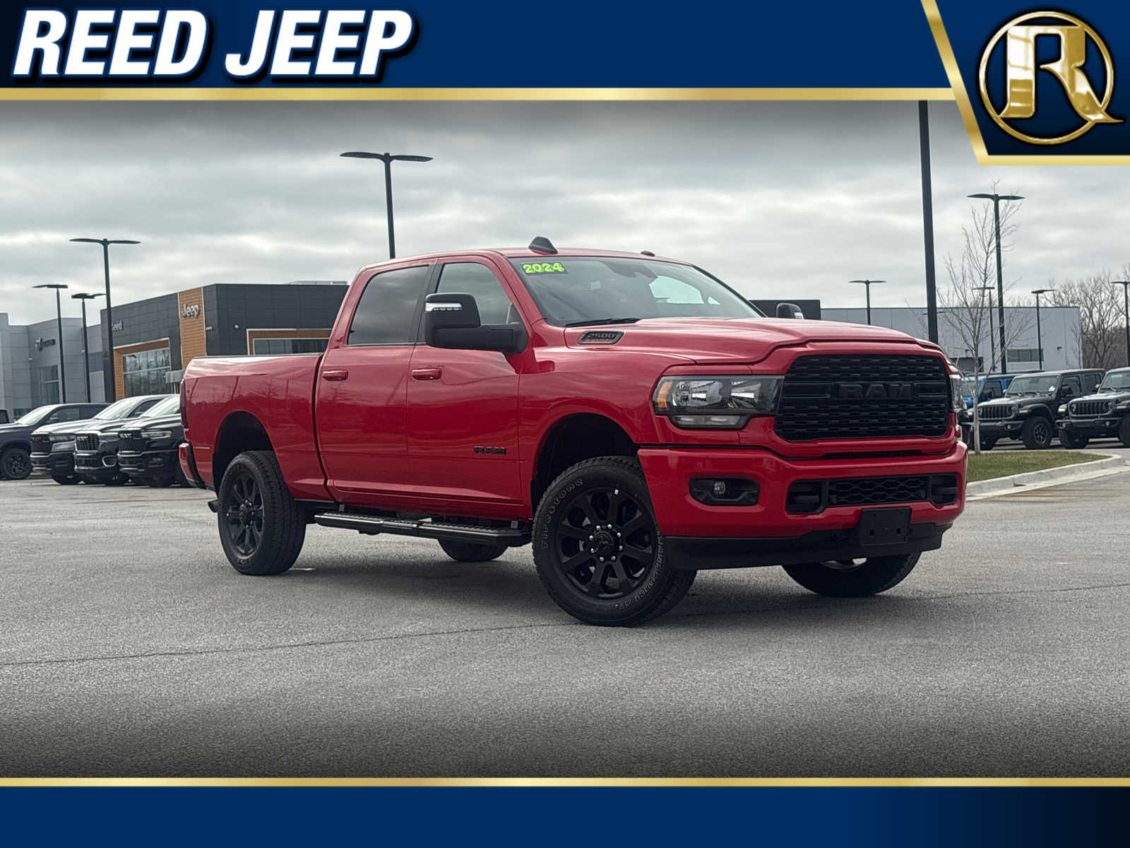 2024 RAM Ram 2500 Pickup Big Horn's photo