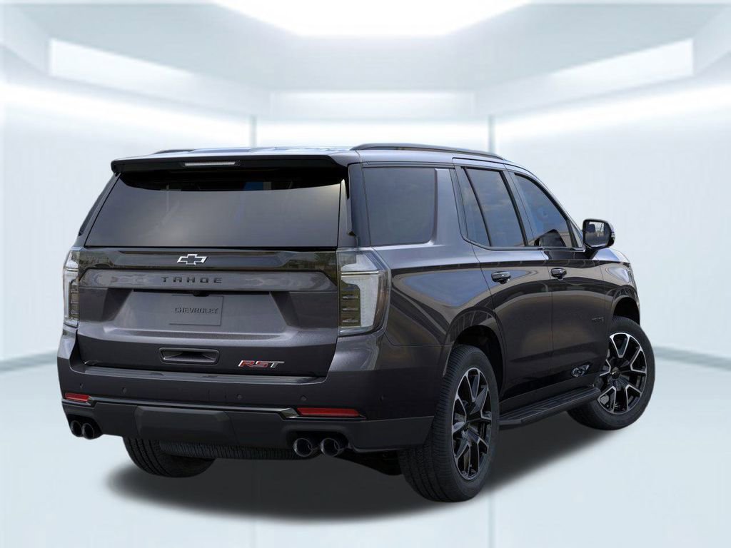 2026 Chevrolet Tahoe RST photo 3