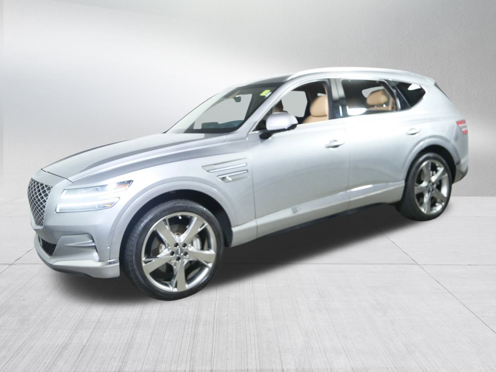 2024 Genesis GV80 Advanced 3.5T Prestige Signature photo 3
