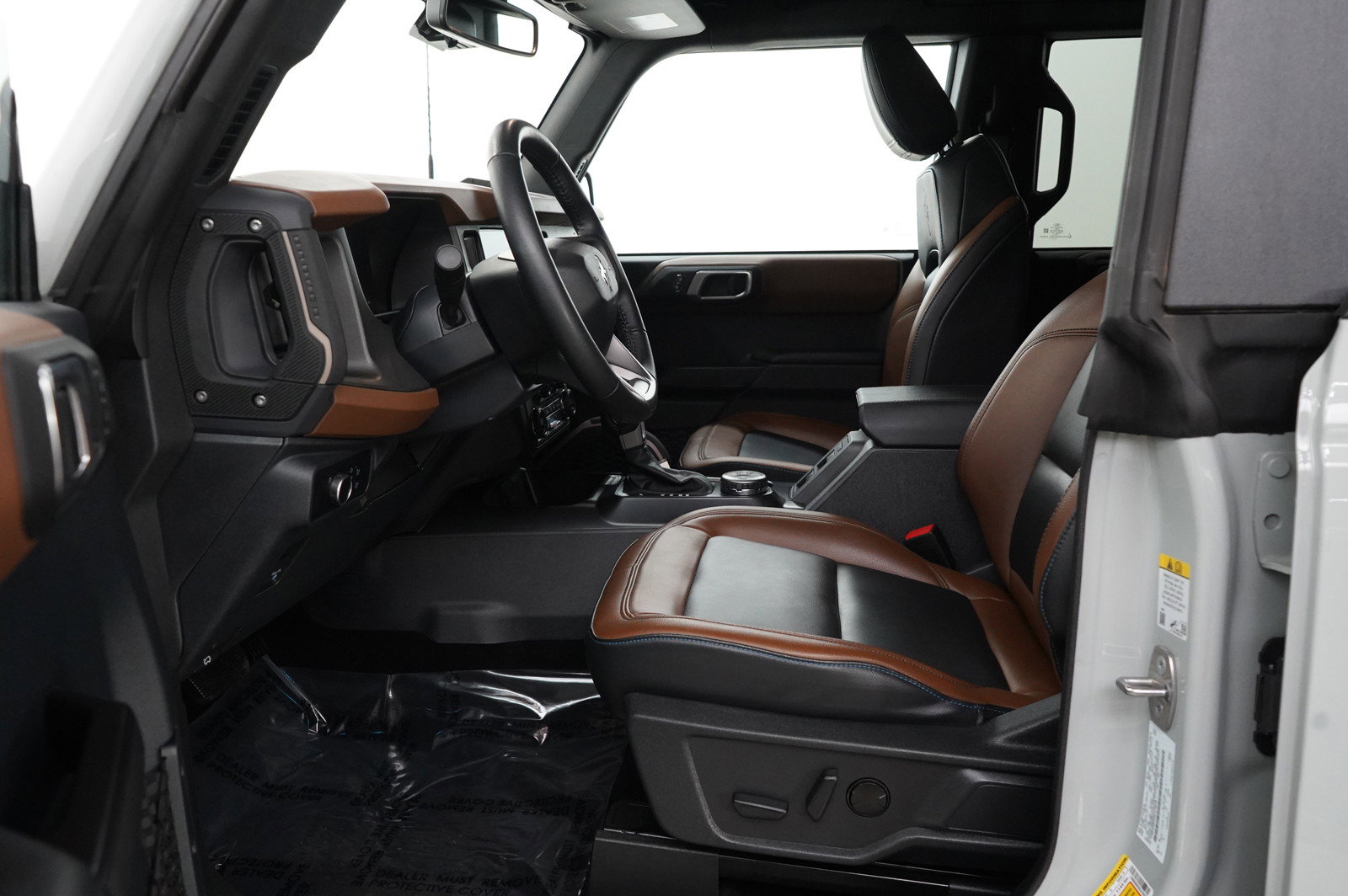 2024 Ford Bronco Outer Banks photo 20