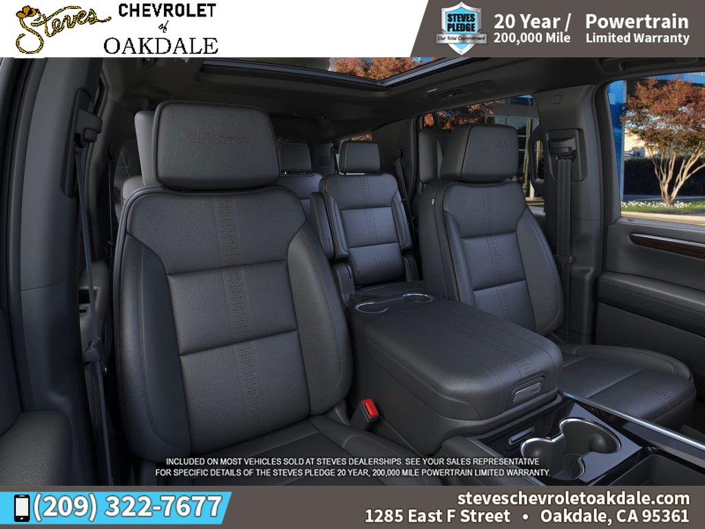 2025 Chevrolet Tahoe High Country photo 12