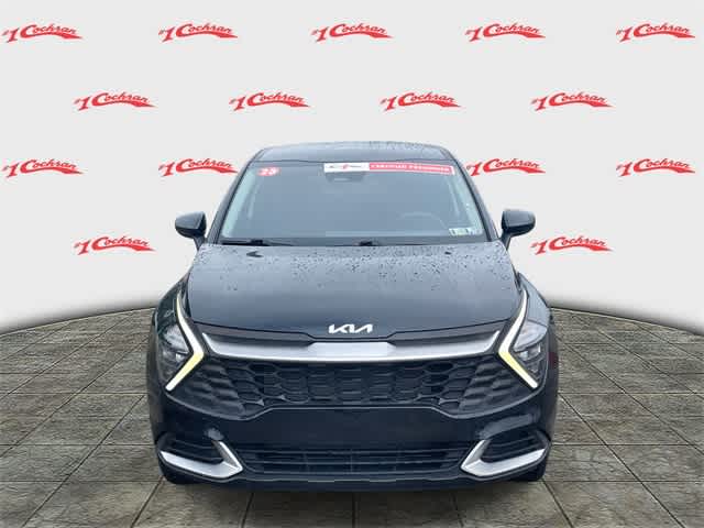 2023 Kia Sportage LX photo 8