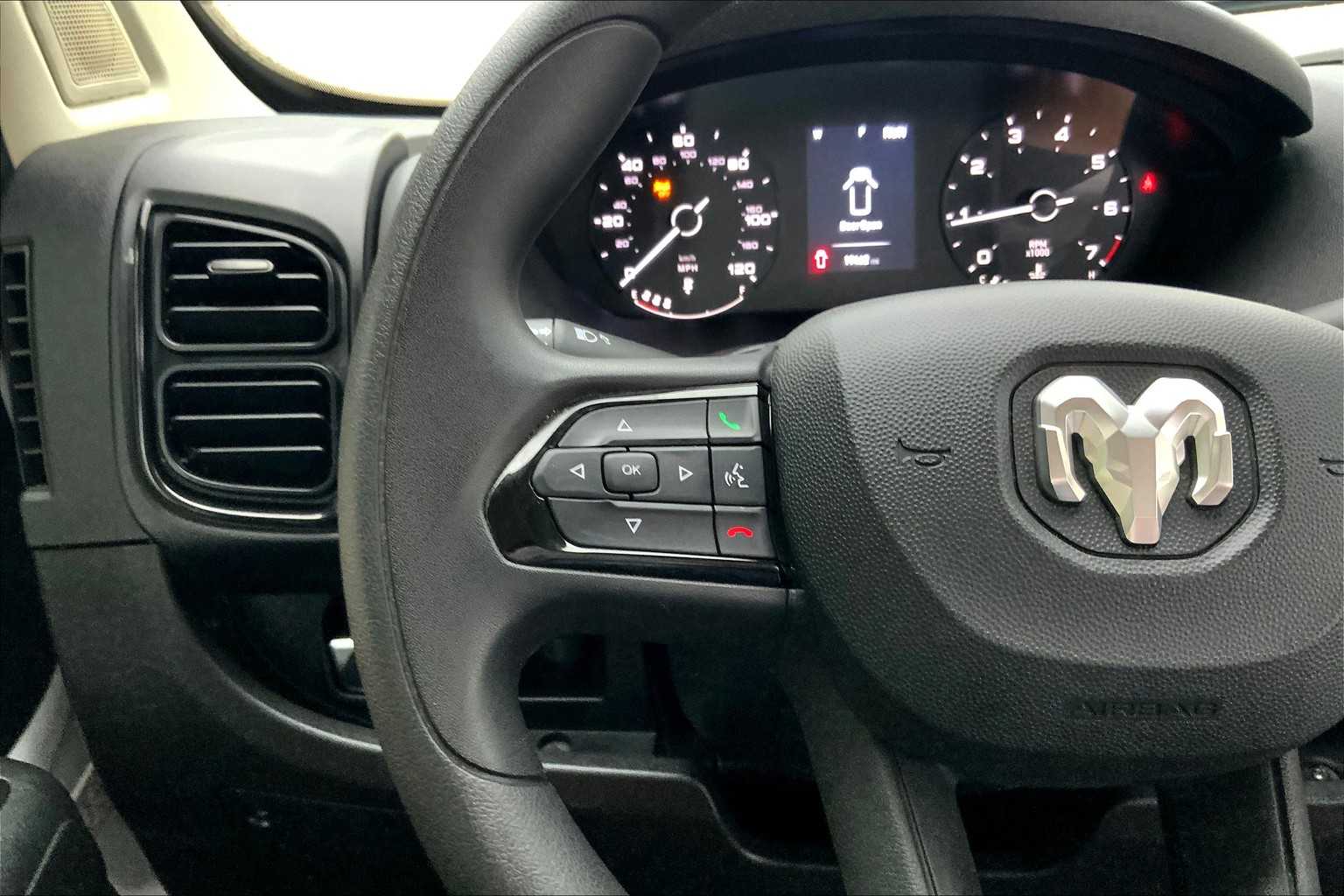 2024 Ram ProMaster 2500 photo 16