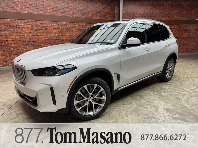 2026 BMW X5 40i's photo