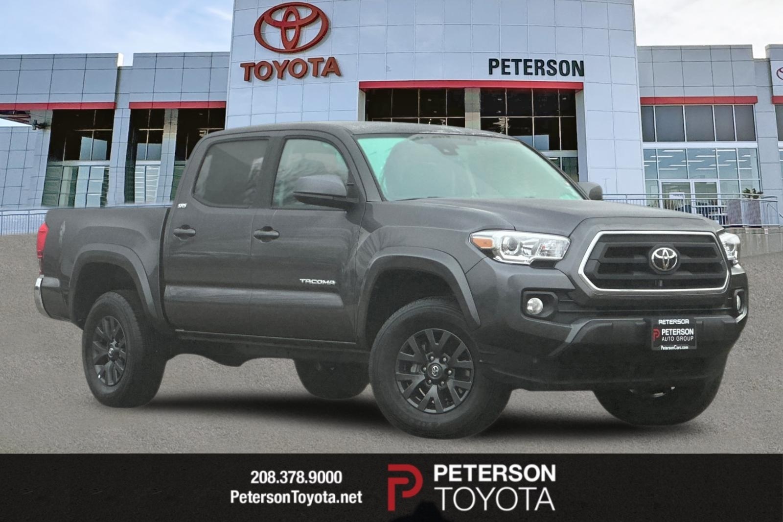 2023 Toyota Tacoma SR5's photo