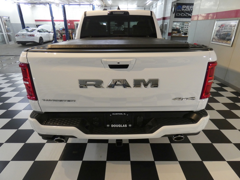2026 Ram 1500 photo 2