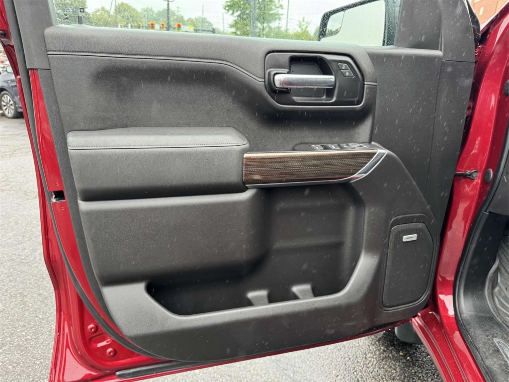 2020 Chevrolet Silverado 1500 LT Trail Boss photo 26