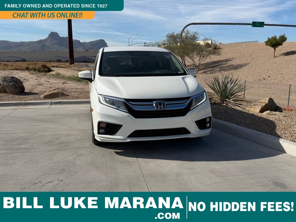 2019 Honda Odyssey EX's photo