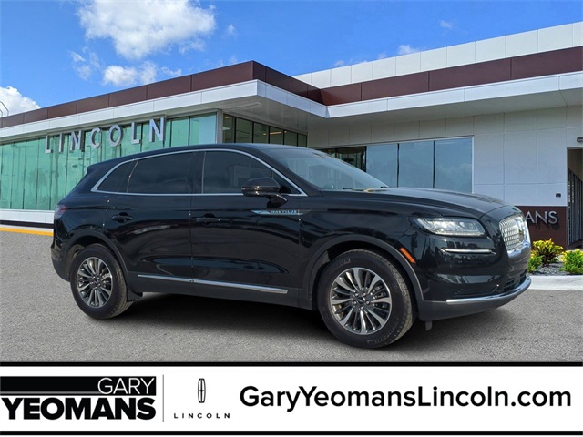 2023 Lincoln Nautilus Reserve's photo