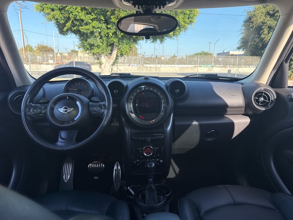 2015 Mini Cooper Base photo 9