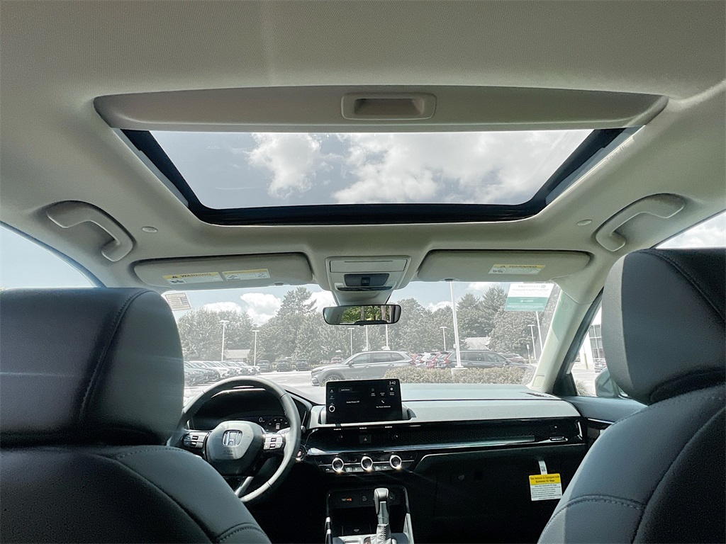 2026 Honda CR-V EX-L photo 7
