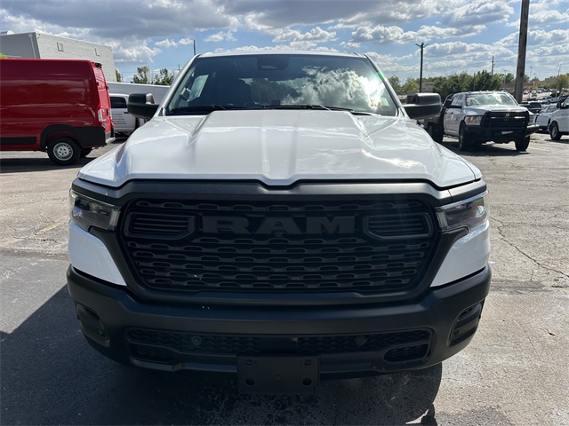 2025 Ram 1500 Tradesman photo 2