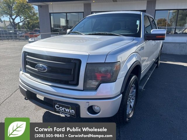 2013 Ford F-150 FX4
