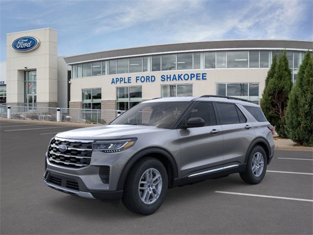 2025 Ford Explorer photo 6