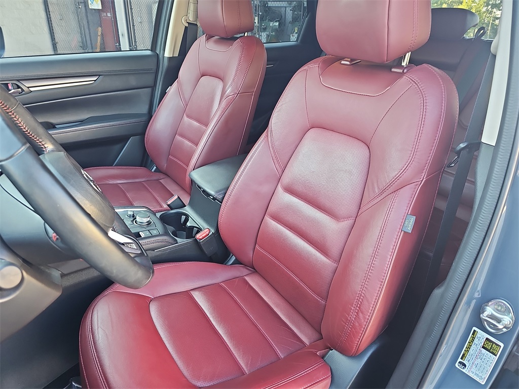 2021 Mazda CX-5 Carbon Turbo photo 13