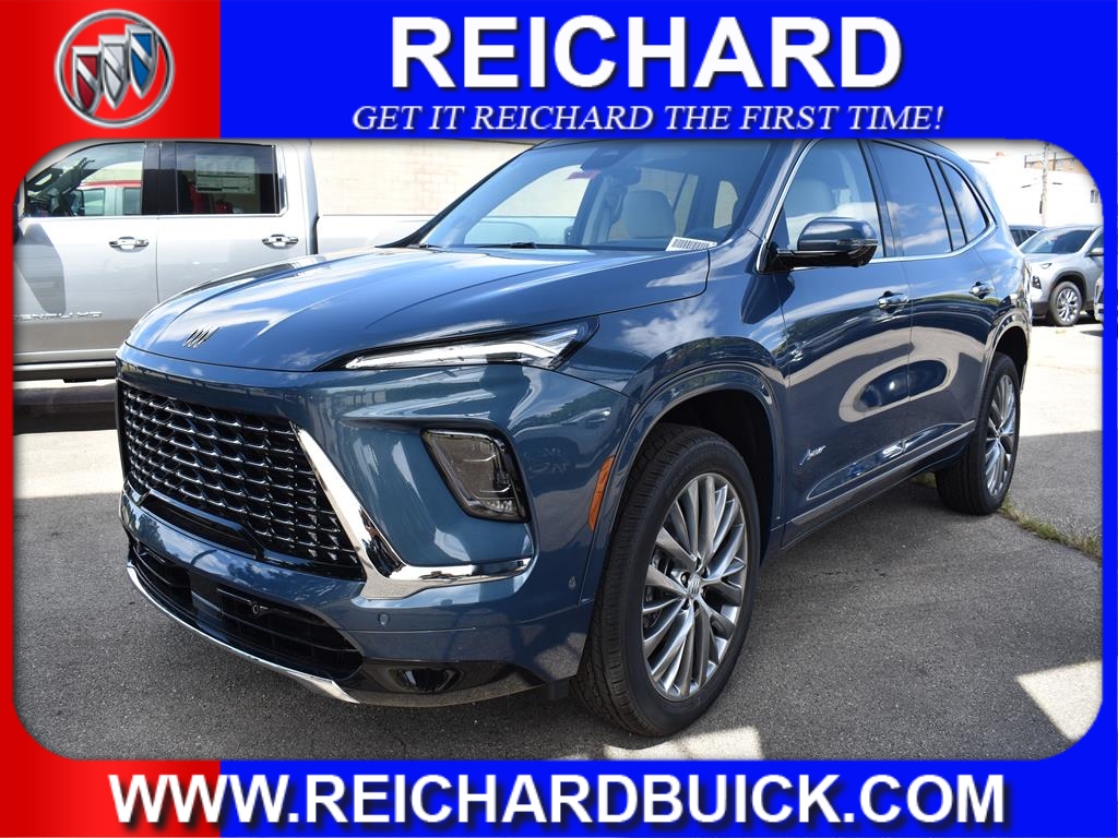 2026 Buick Enclave Avenir's photo
