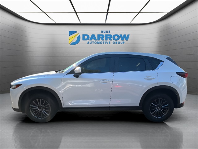 2020 Mazda CX-5 Sport photo 2