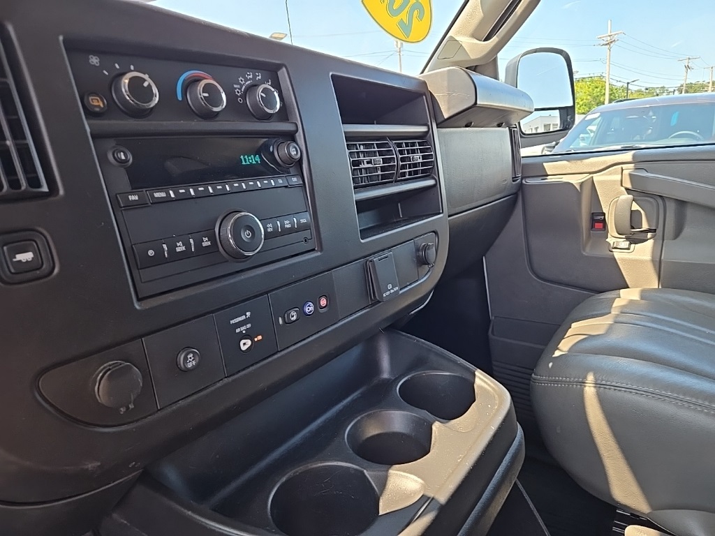2023 Chevrolet Express 2500 Work Van photo 17
