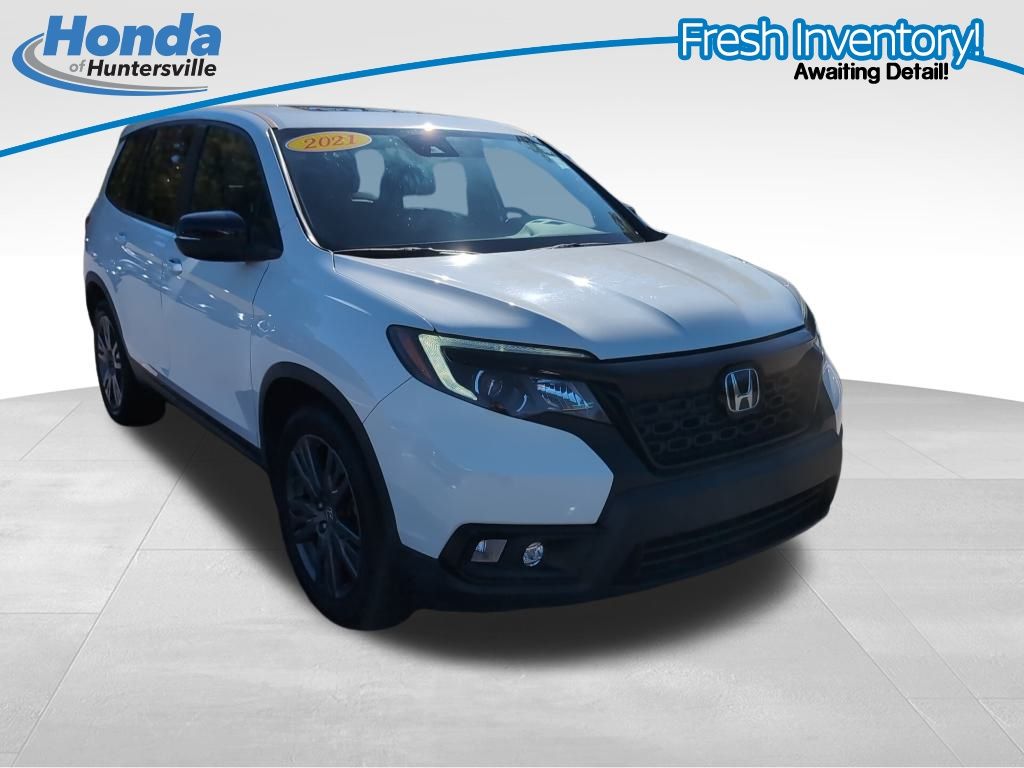2021 Honda Passport EX-L