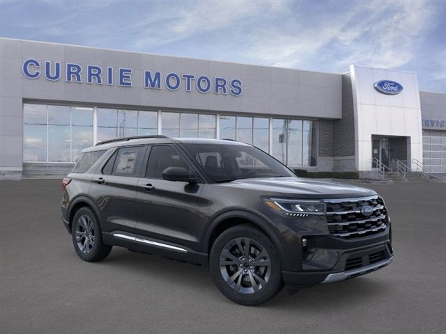 2025 Ford Explorer photo 6