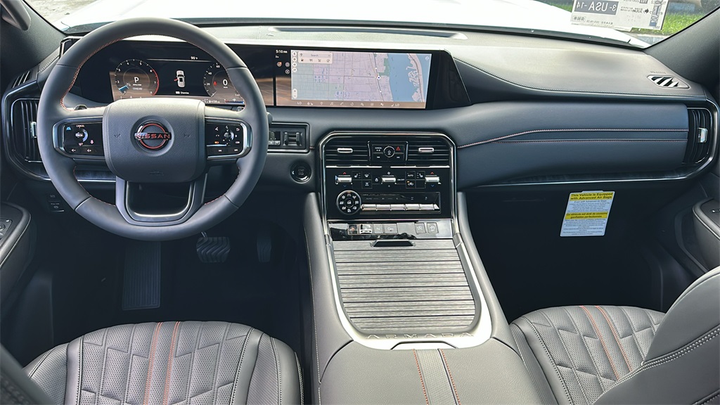 2026 Nissan Armada photo 11