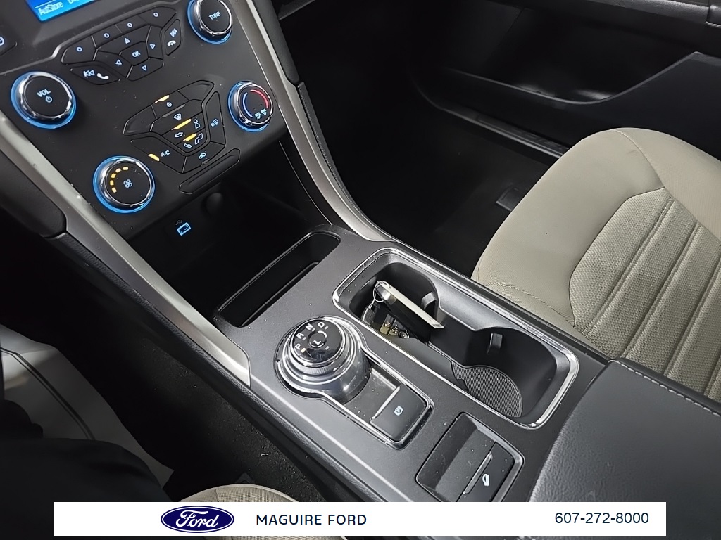 2019 Ford Fusion S photo 25