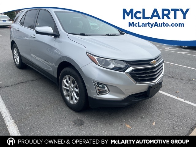 2018 Chevrolet Equinox LT's photo