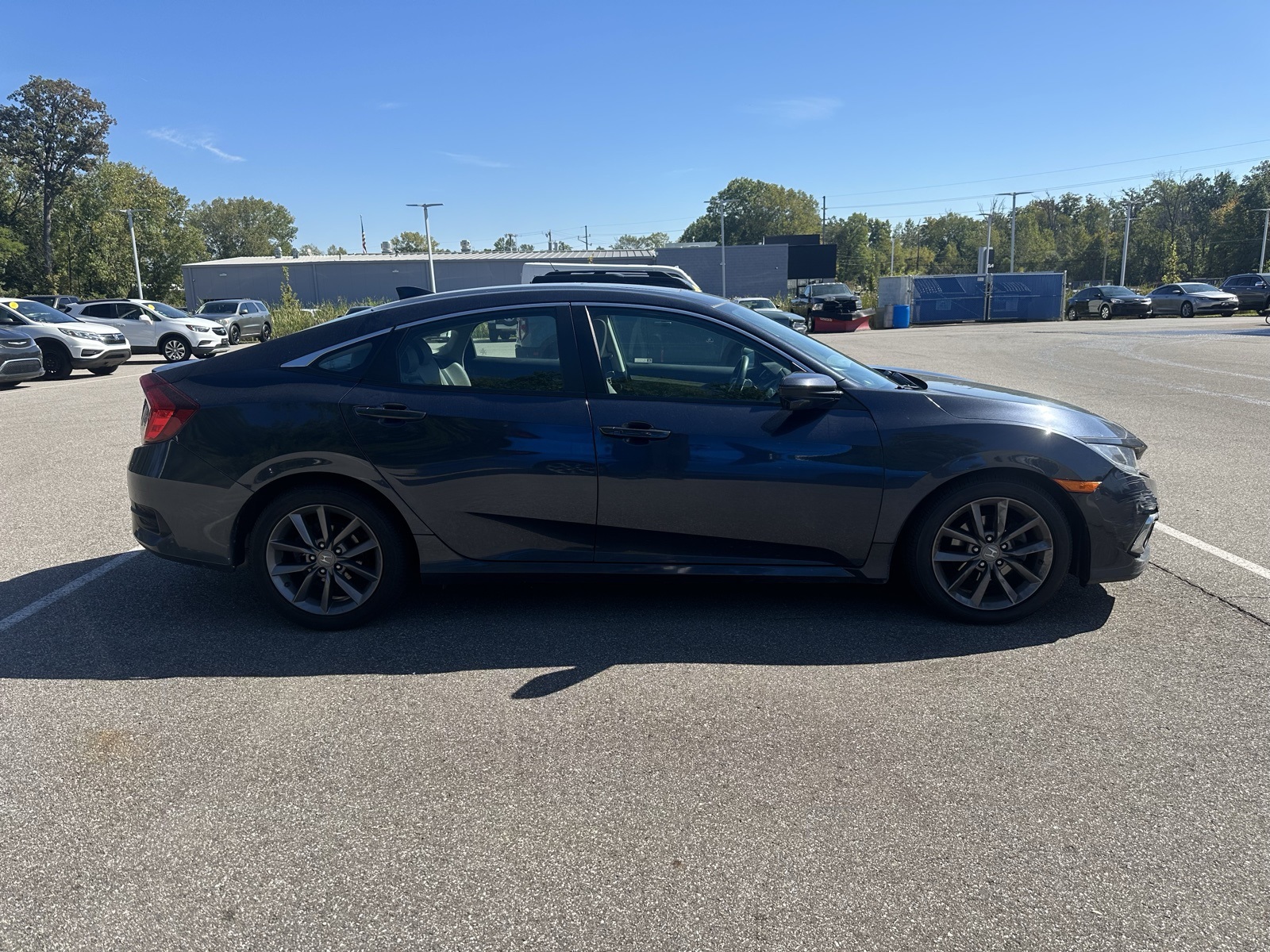 2020 Honda Civic EX photo 6