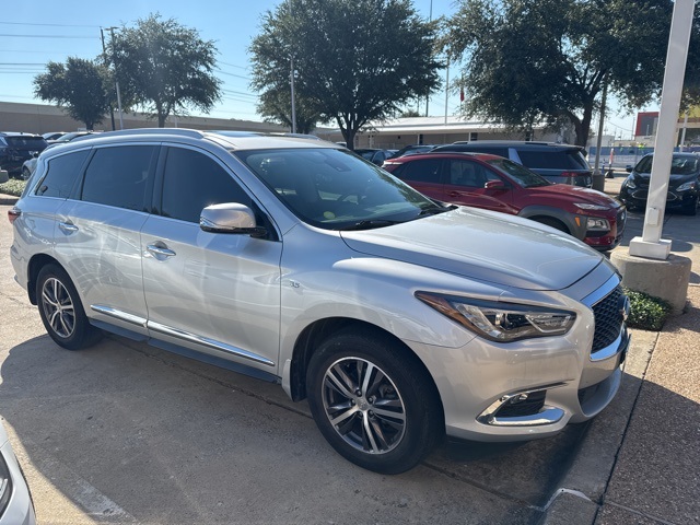 2019 INFINITI QX60