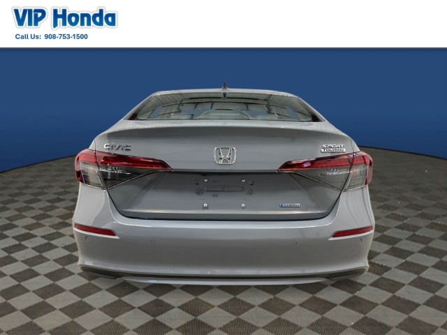 2026 Honda Civic Sport Touring Hybrid photo 4
