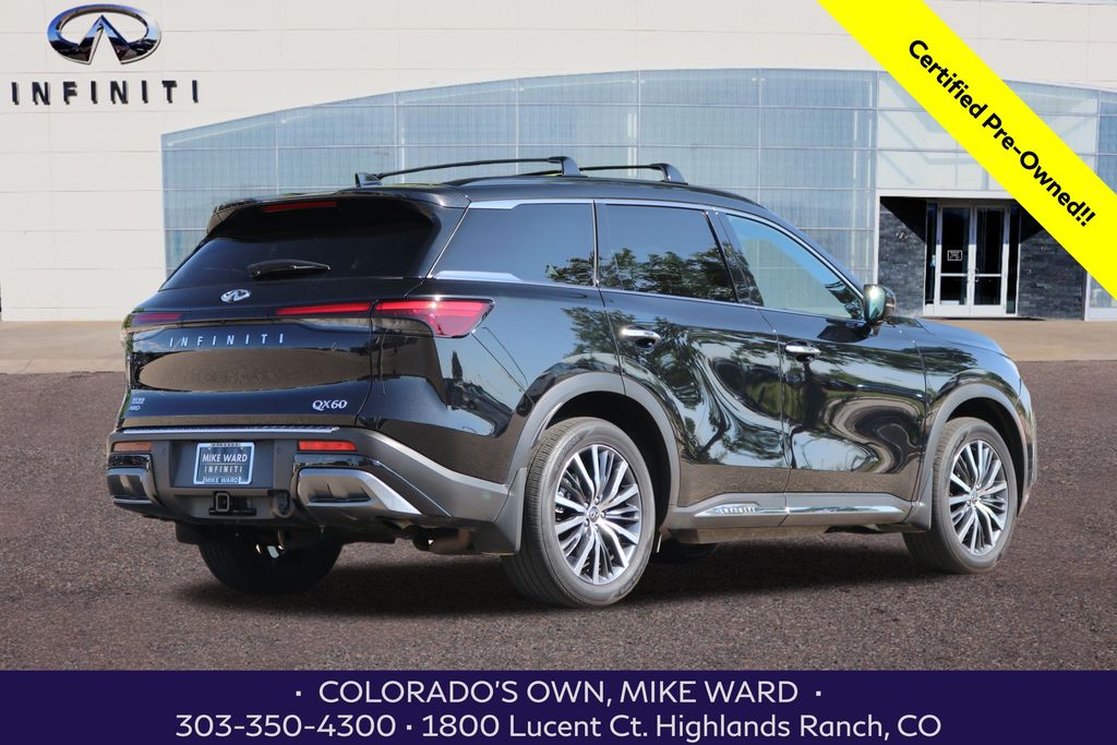 2024 Infiniti QX60 Autograph photo 5