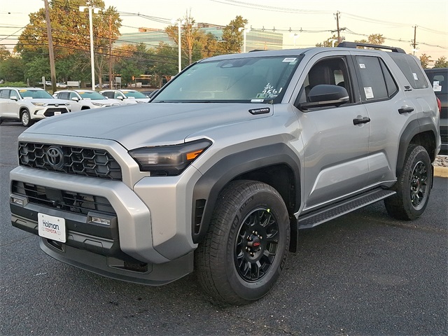 2025 Toyota 4Runner TRD Off-Road Premium photo 2