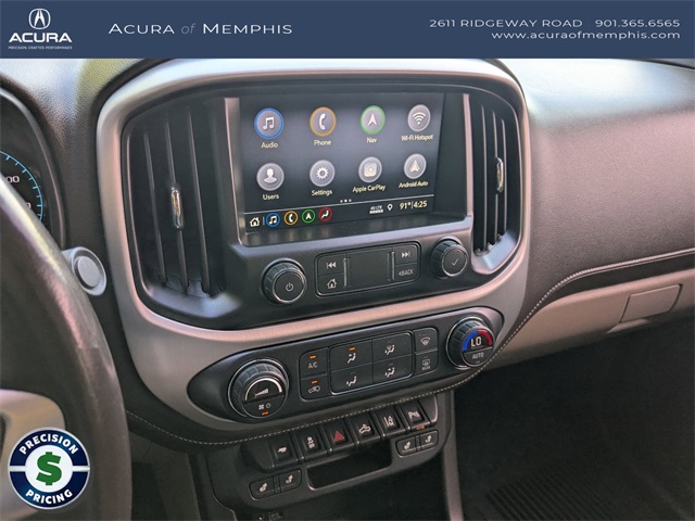 2019 Gmc Canyon SLT photo 19