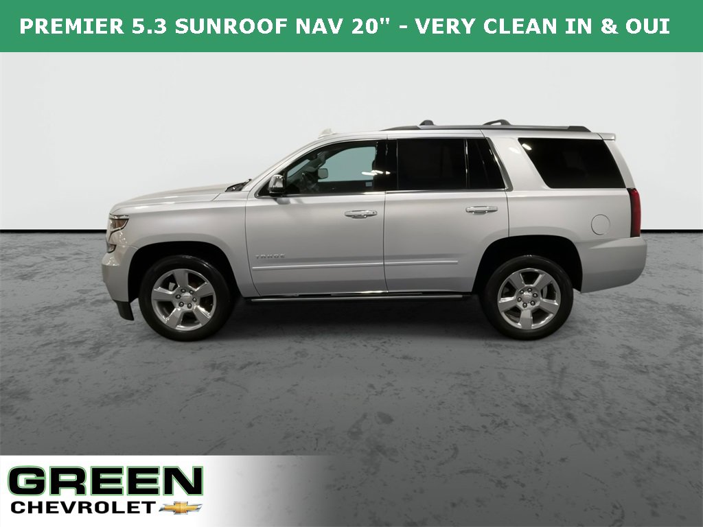 2020 Chevrolet Tahoe Premier photo 3