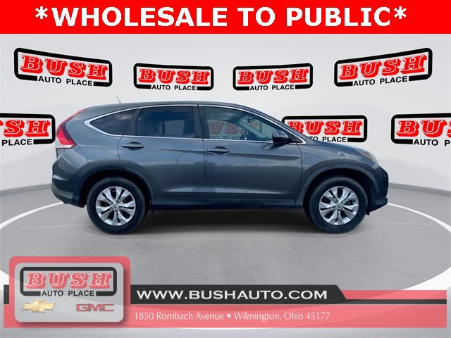 2014 Honda CR-V EX photo 3