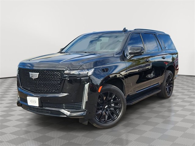 2023 Cadillac Escalade Sport's photo