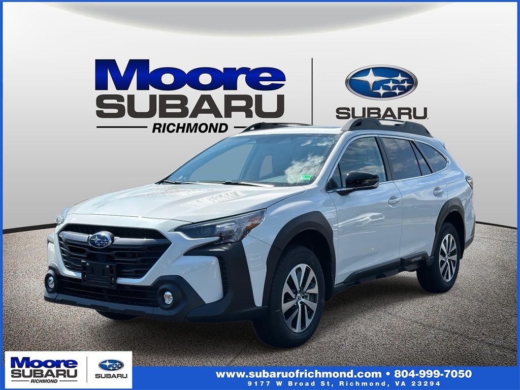2025 Subaru Outback Premium photo 4
