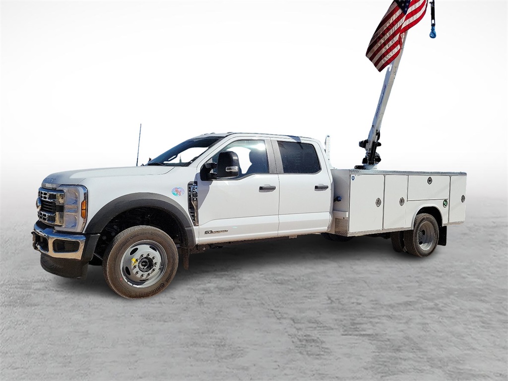 2024 Ford F-550 XL photo 5